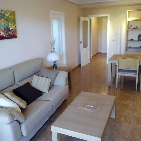 Apartmento Playa Almarda. Piscina&Parking Exterior photo