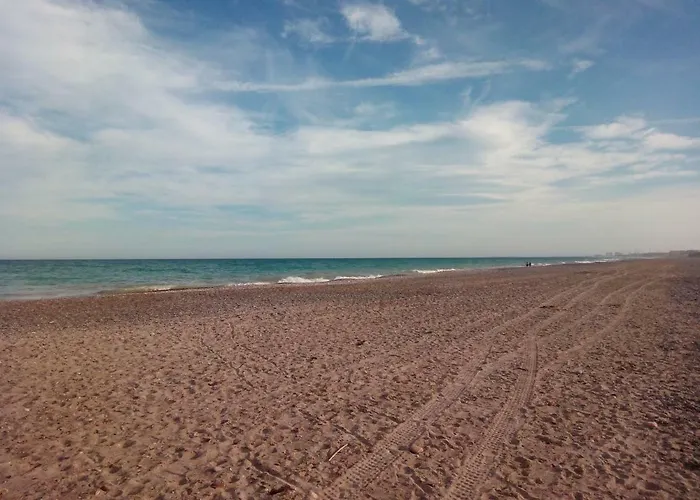 Apartmento Playa Almarda. Piscina&Parking
