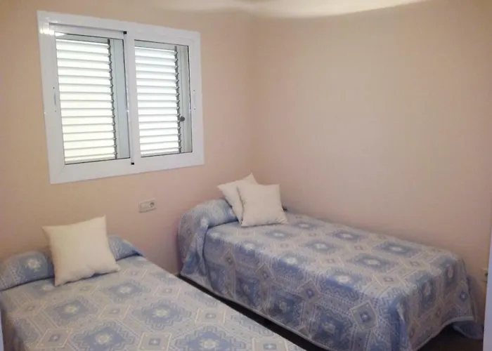 Apartmento Playa Almarda. Piscina&Parking