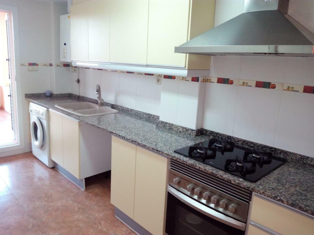 Apartmento Playa Almarda. Piscina&parking * Almardá