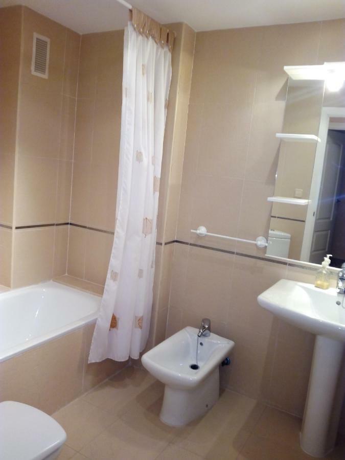 Apartmento Playa Almarda. Piscina&parking Apartment *