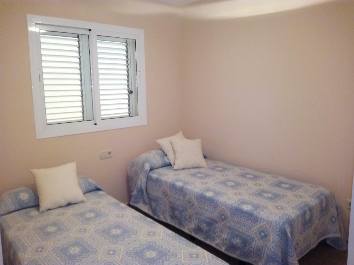 Apartment Apartmento Playa Almarda. Piscina&parking *