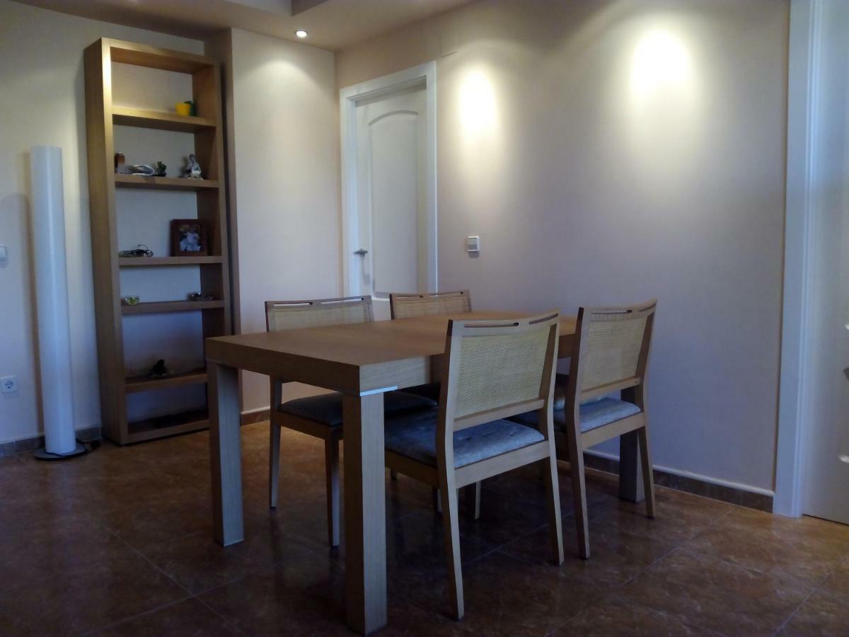 Apartmento Playa Almarda. Piscina&parking