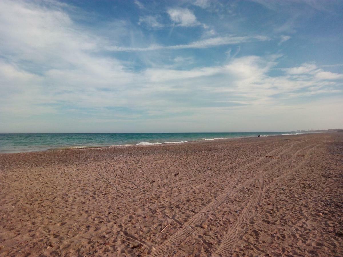 Apartamento Apartmento Playa Almarda. Piscina&parking *