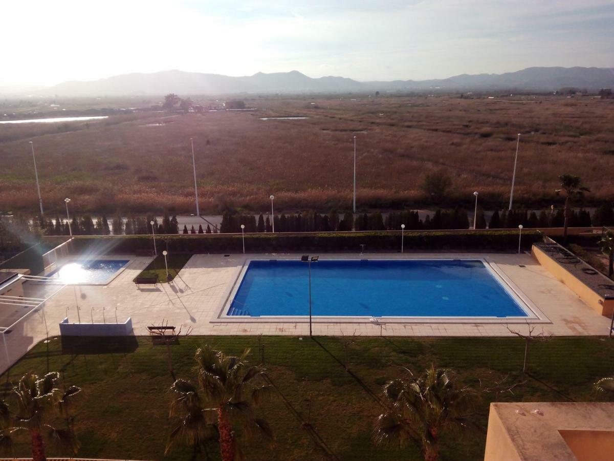 Apartmento Playa Almarda. Piscina&parking Apartamento *